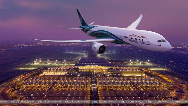 ప్రధాన నగరాలకు ఫ్లైట్ సర్వీసులను పెంచిన ఒమన్ ఎయిర్